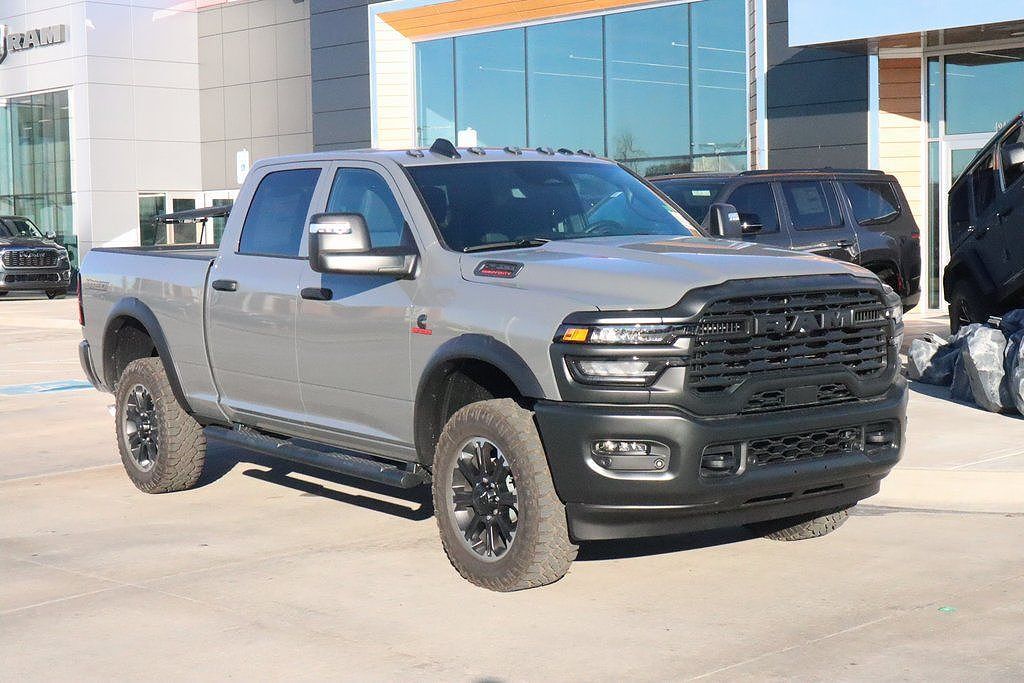 2026 RAM 2500