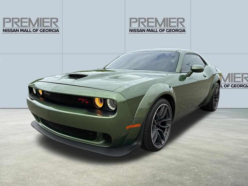 2020 DODGE Challenger