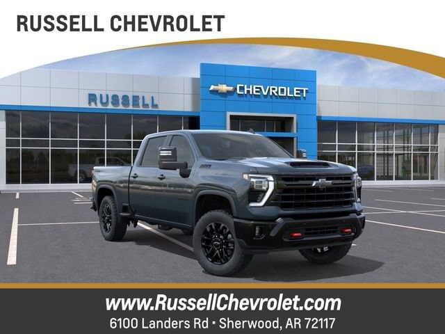 2026 CHEVROLET Silverado HD