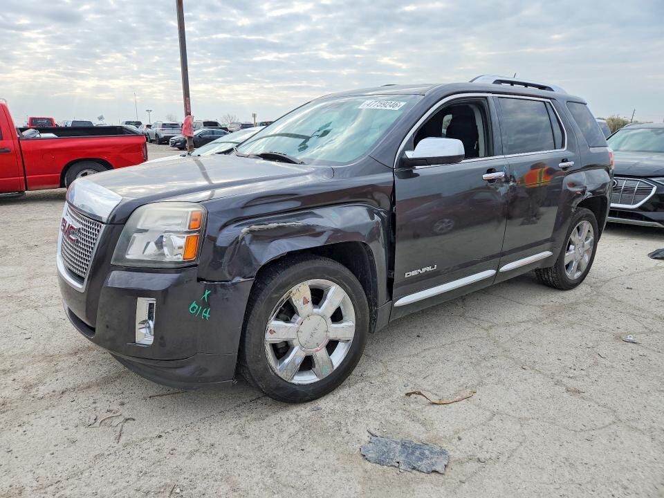 2013 GMC Terrain