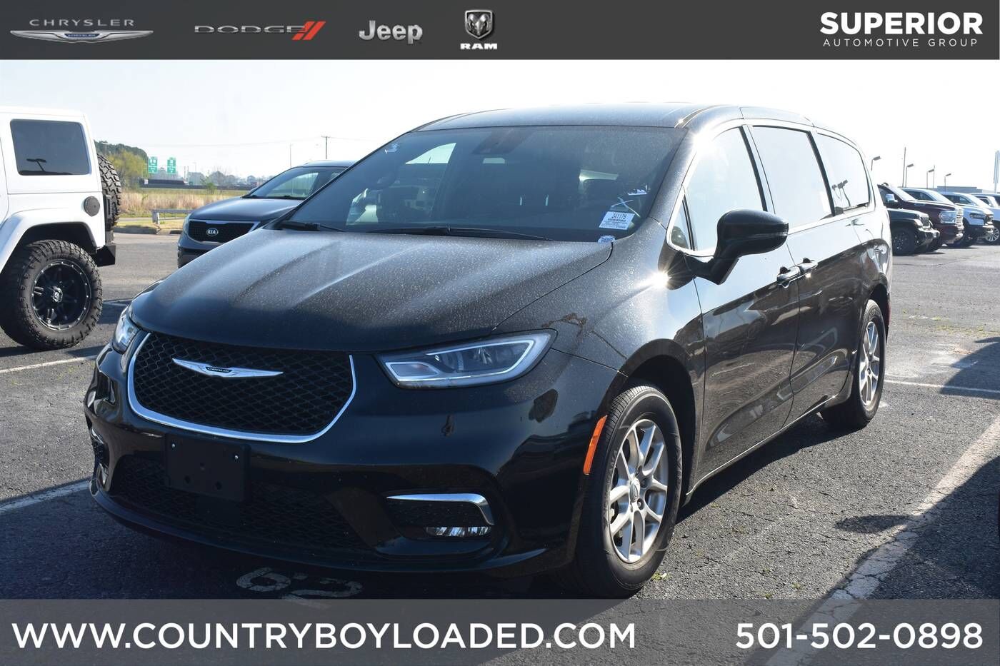 2025 CHRYSLER Pacifica