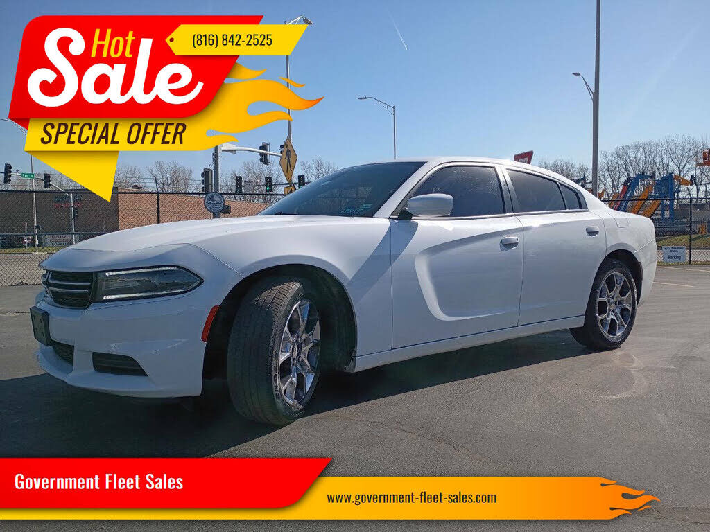 2015 DODGE Charger