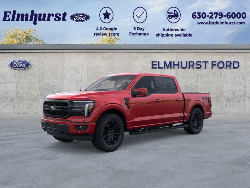 2026 FORD F-150