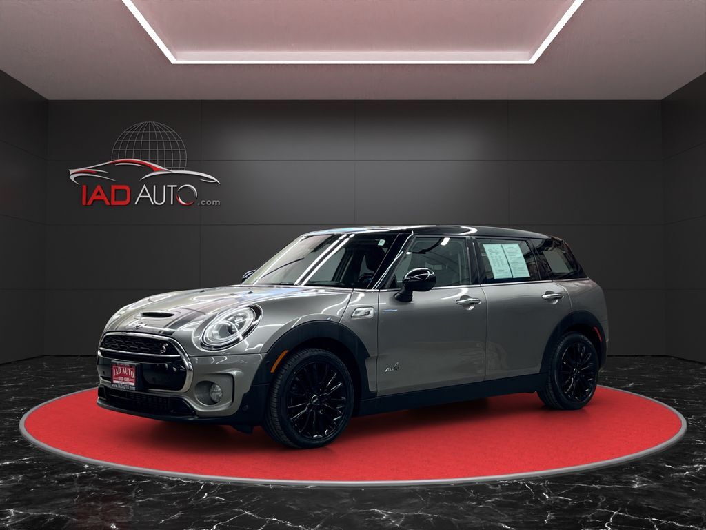 2018 MINI Clubman