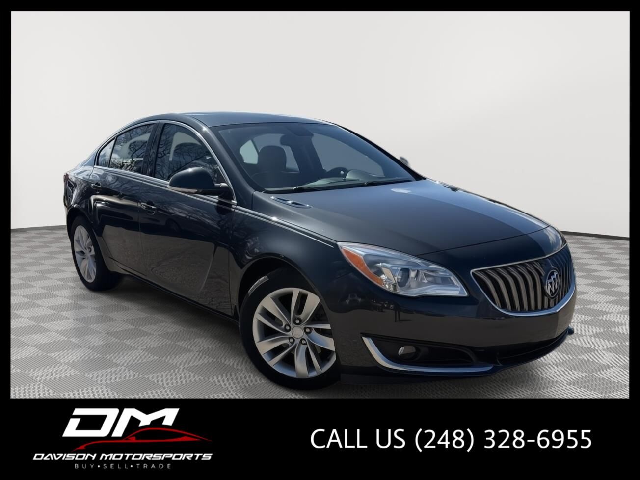 2015 BUICK Regal