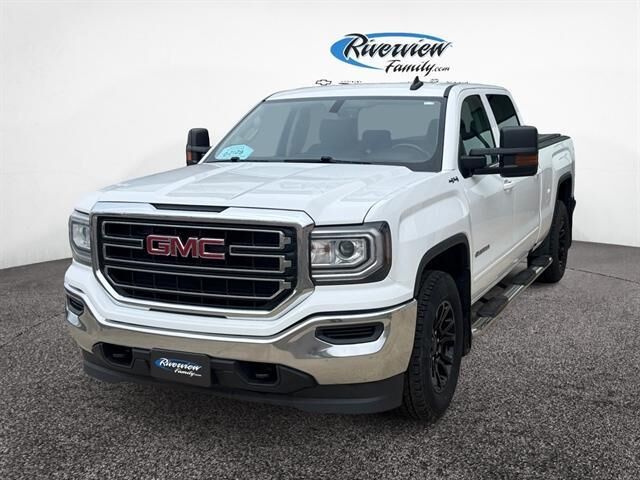 2018 GMC Sierra