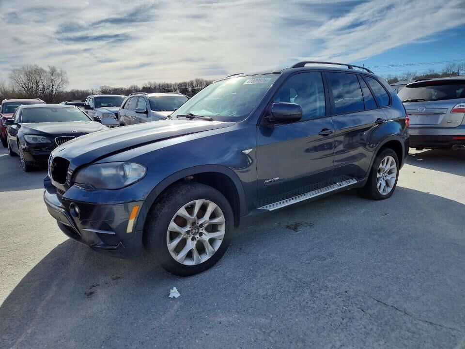 2011 BMW X5