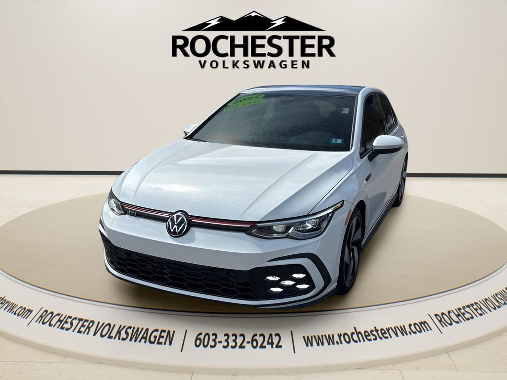 2022 VOLKSWAGEN Golf GTI