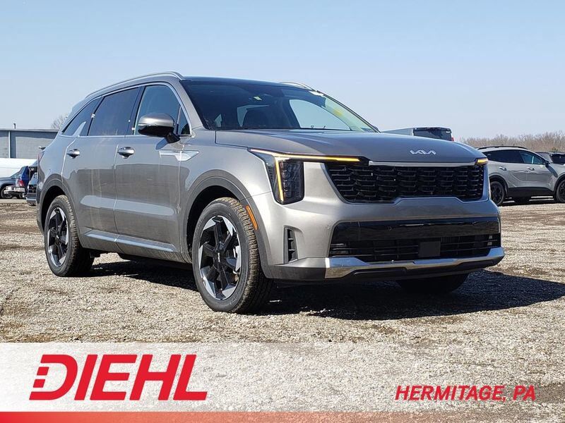 2026 KIA Sorento
