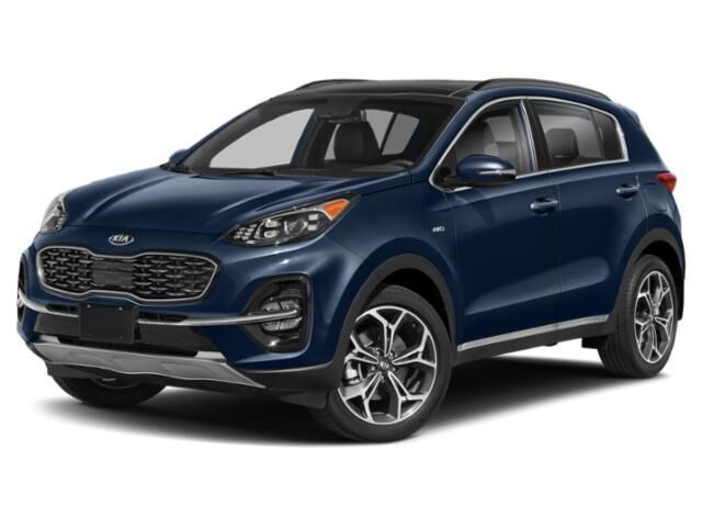 2020 KIA Sportage