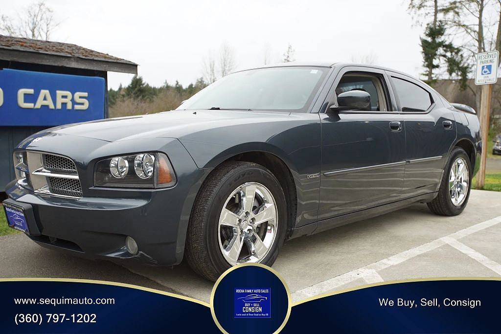 2007 DODGE Charger