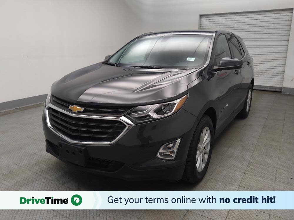 2019 CHEVROLET Equinox