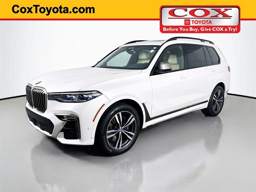 2022 BMW X7