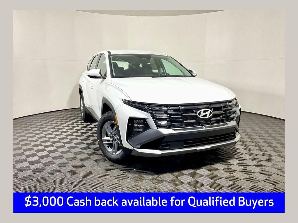 2026 HYUNDAI Tucson