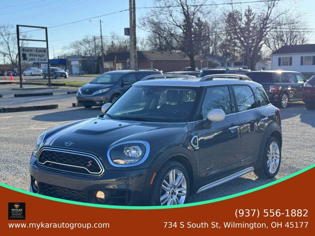 2019 MINI Countryman
