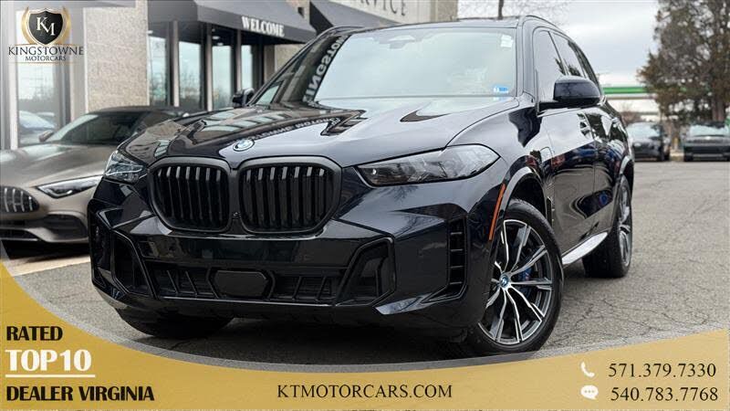 2025 BMW X5