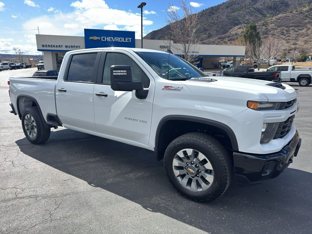 2026 CHEVROLET Silverado HD
