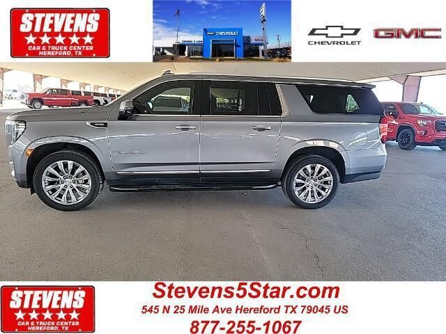 2022 GMC Yukon XL