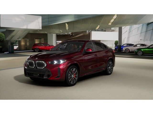 2027 BMW X6