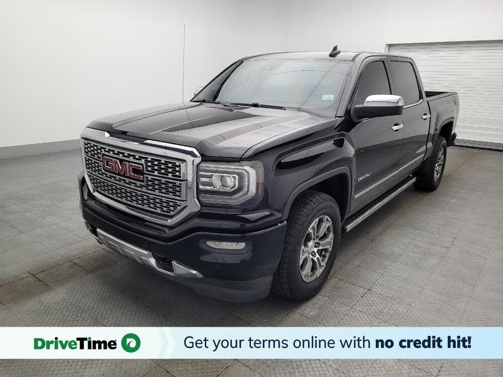 2017 GMC Sierra