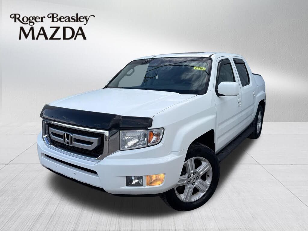 2011 HONDA Ridgeline