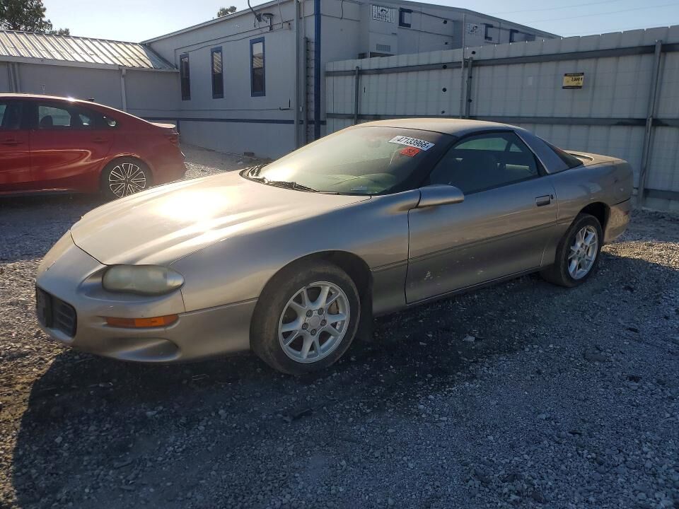 2002 CHEVROLET Camaro