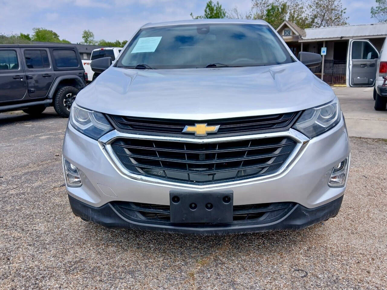 2020 CHEVROLET Equinox