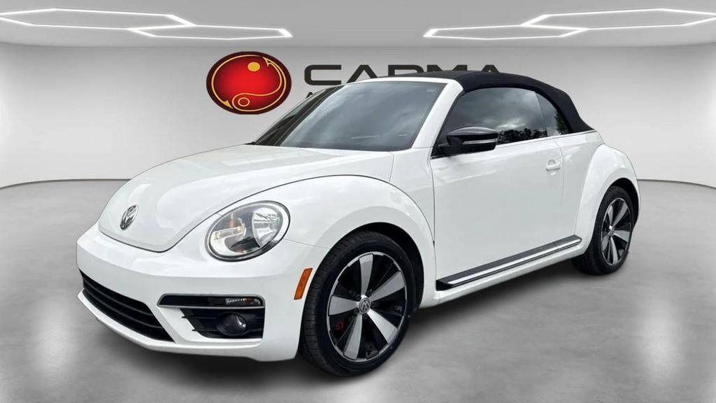 2013 VOLKSWAGEN Beetle