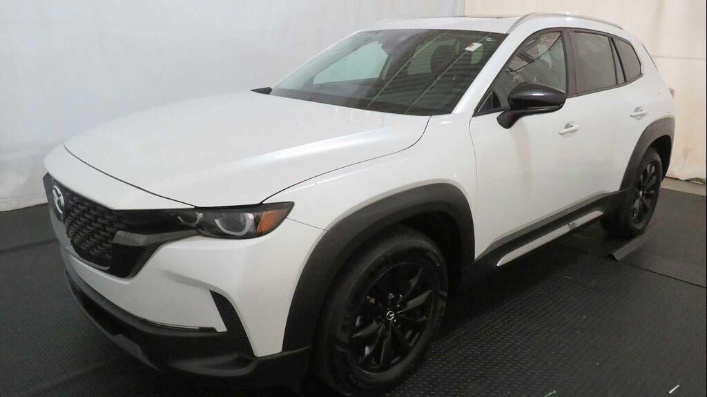 2024 MAZDA CX-50