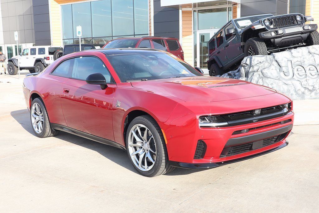 2026 DODGE Charger