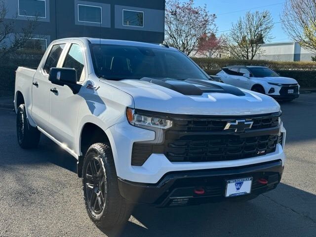 2026 CHEVROLET Silverado