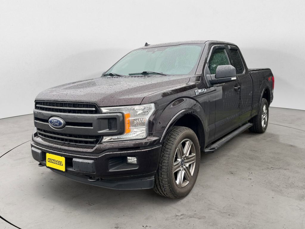 2019 FORD F-150