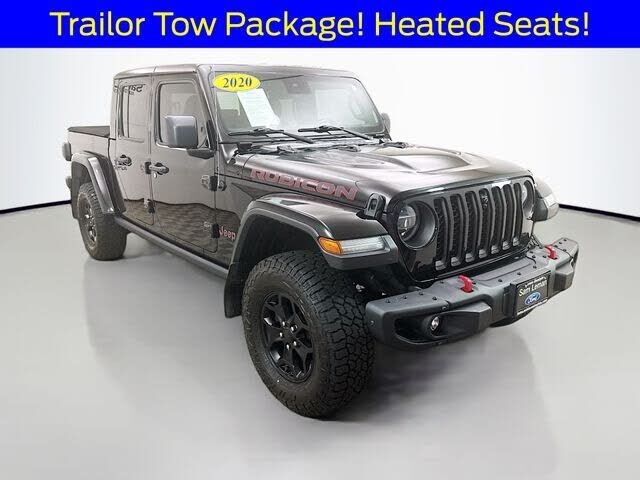 2020 JEEP Gladiator