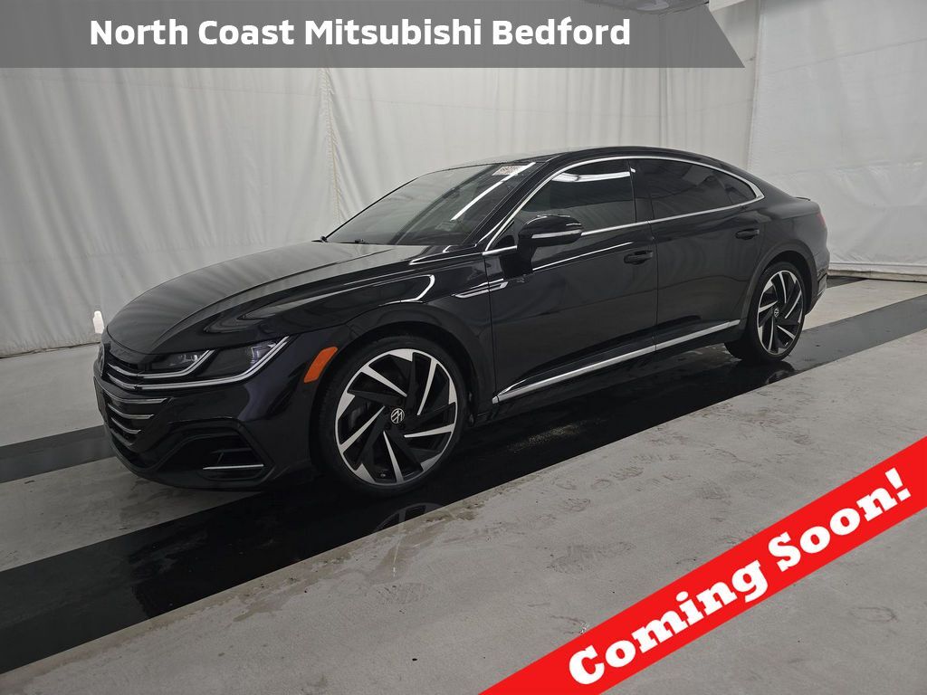 2023 VOLKSWAGEN Arteon 4Motion