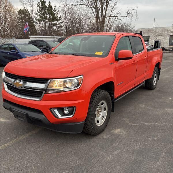 2020 CHEVROLET Colorado