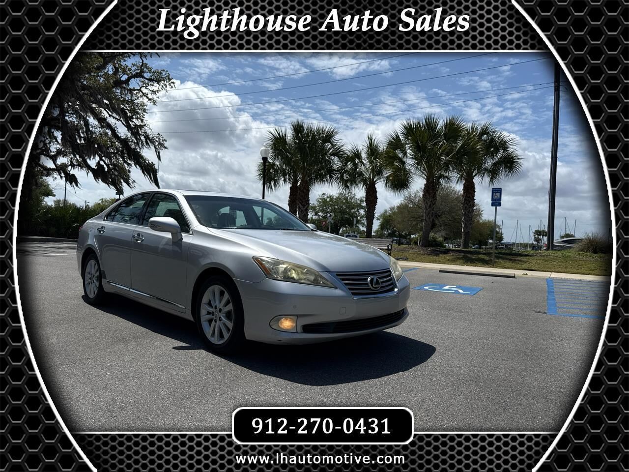2010 LEXUS ES