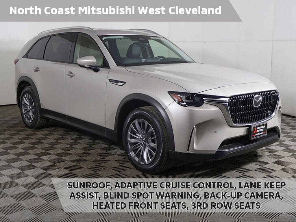 2025 MAZDA CX-90