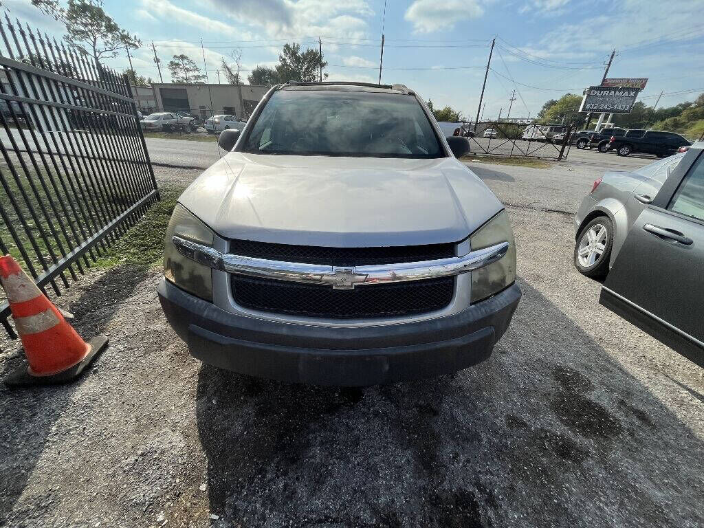 2005 CHEVROLET Equinox