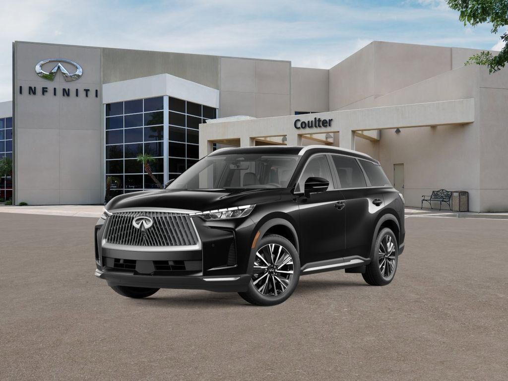 2026 INFINITI QX60
