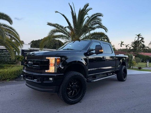 2019 FORD F-350