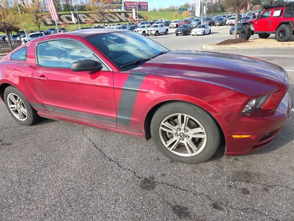 2014 FORD Mustang