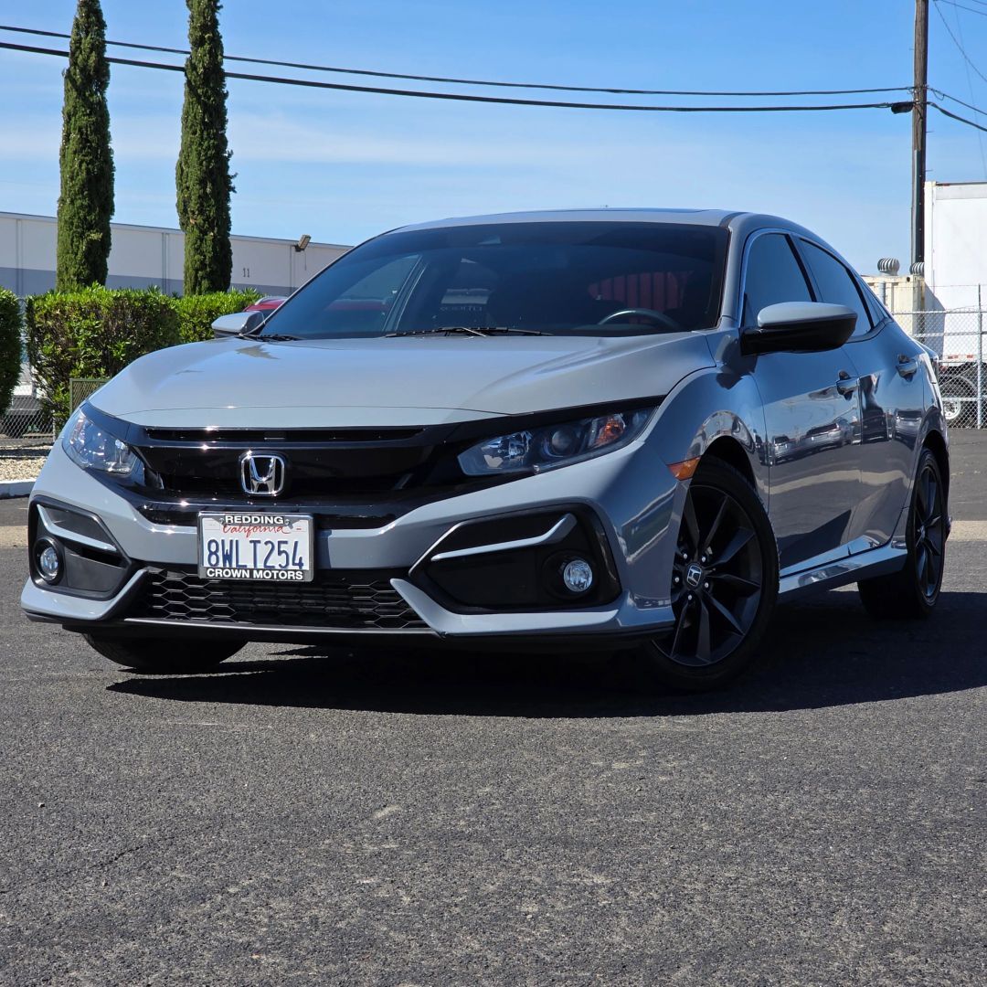 2021 HONDA Civic