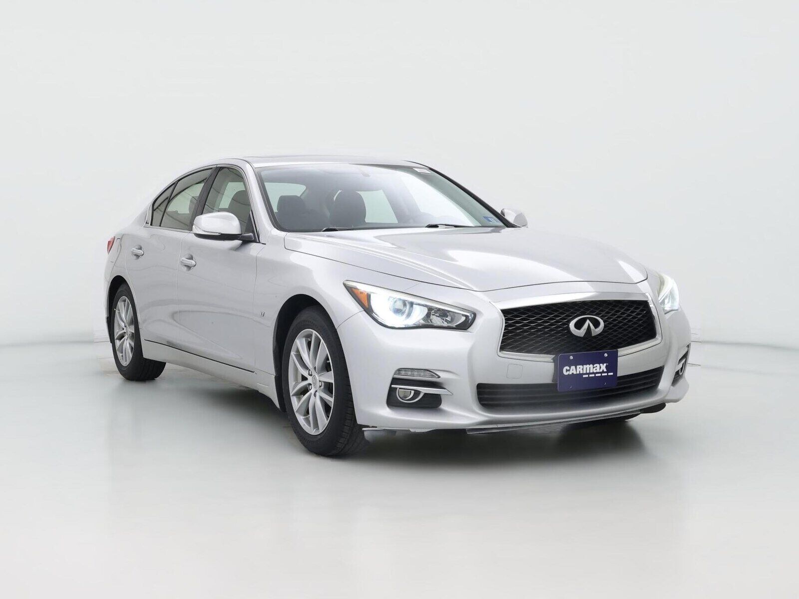 2014 INFINITI Q50