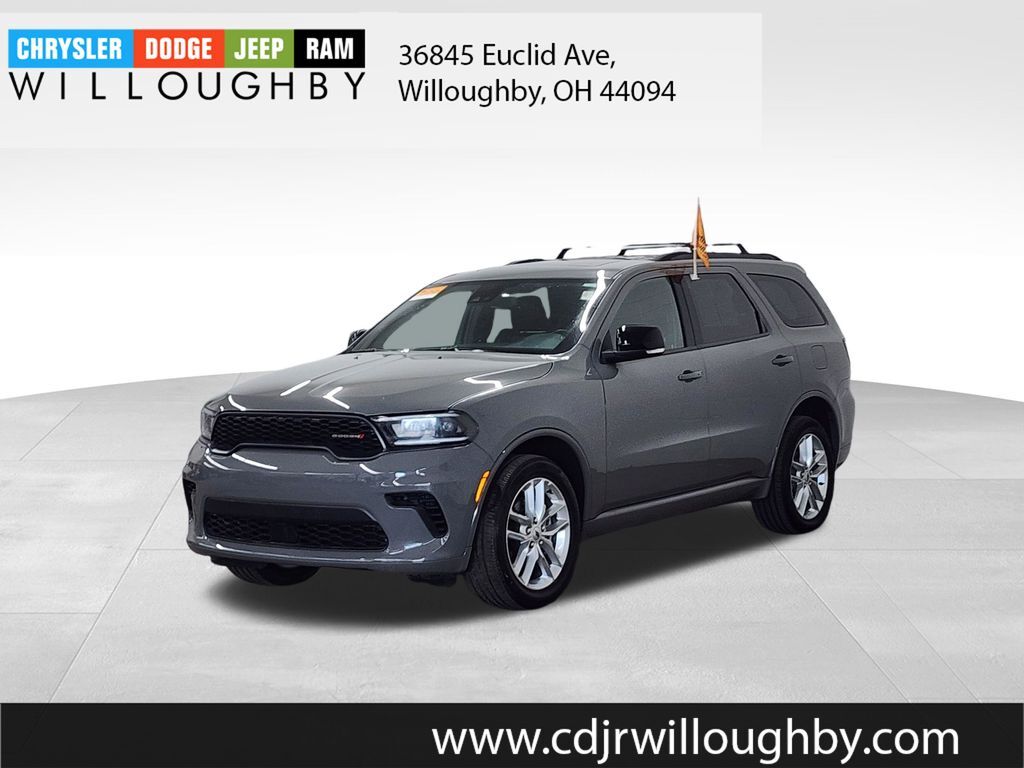 2024 DODGE Durango