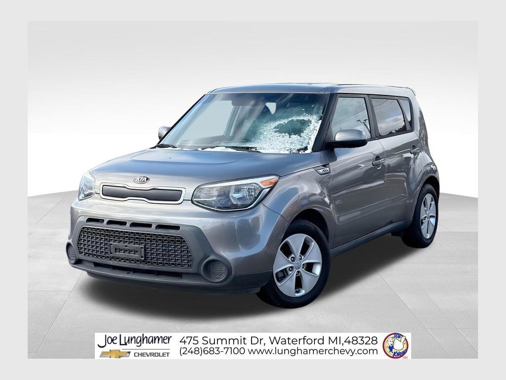 2016 KIA Soul