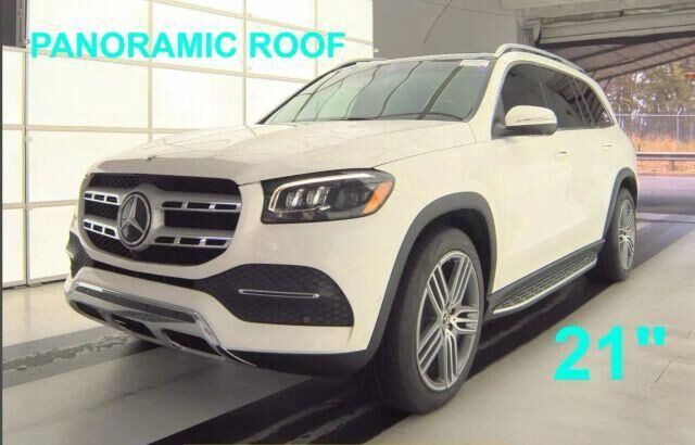 2020 MERCEDES-BENZ GLS-Class