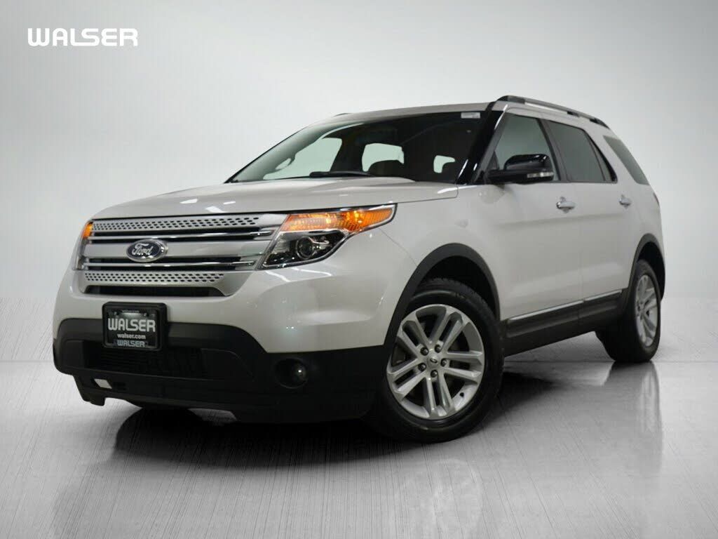 2014 FORD Explorer