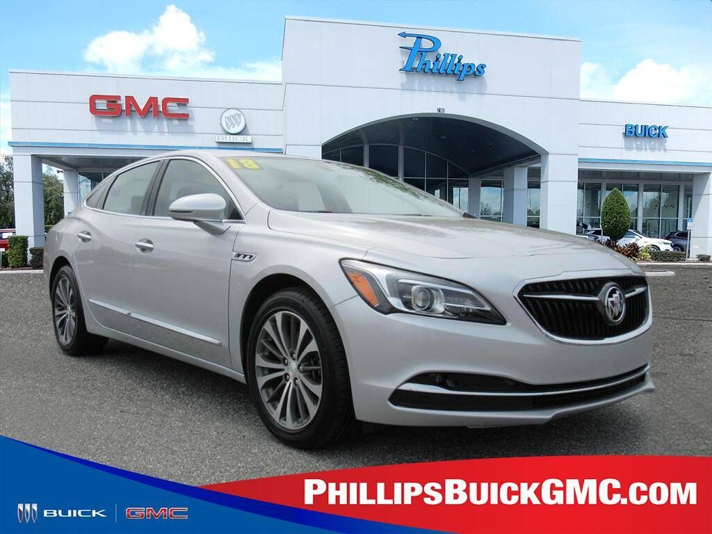 2018 BUICK LaCrosse