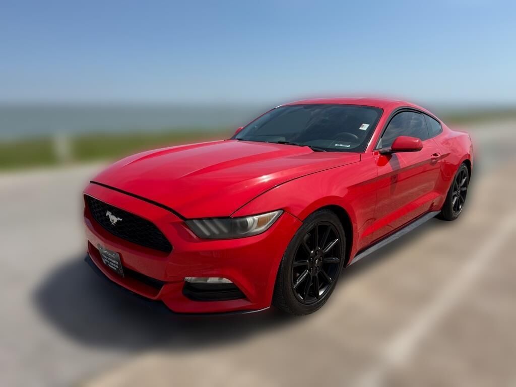 2016 FORD Mustang