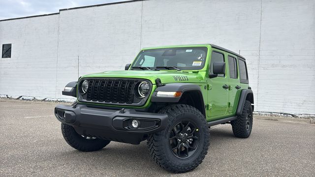 2026 JEEP Wrangler